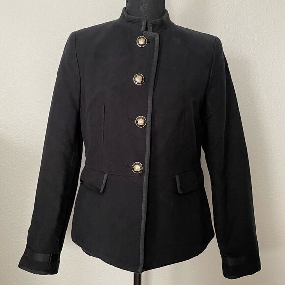 NWT Zara Fitted Blazer  - Picture 1 of 10